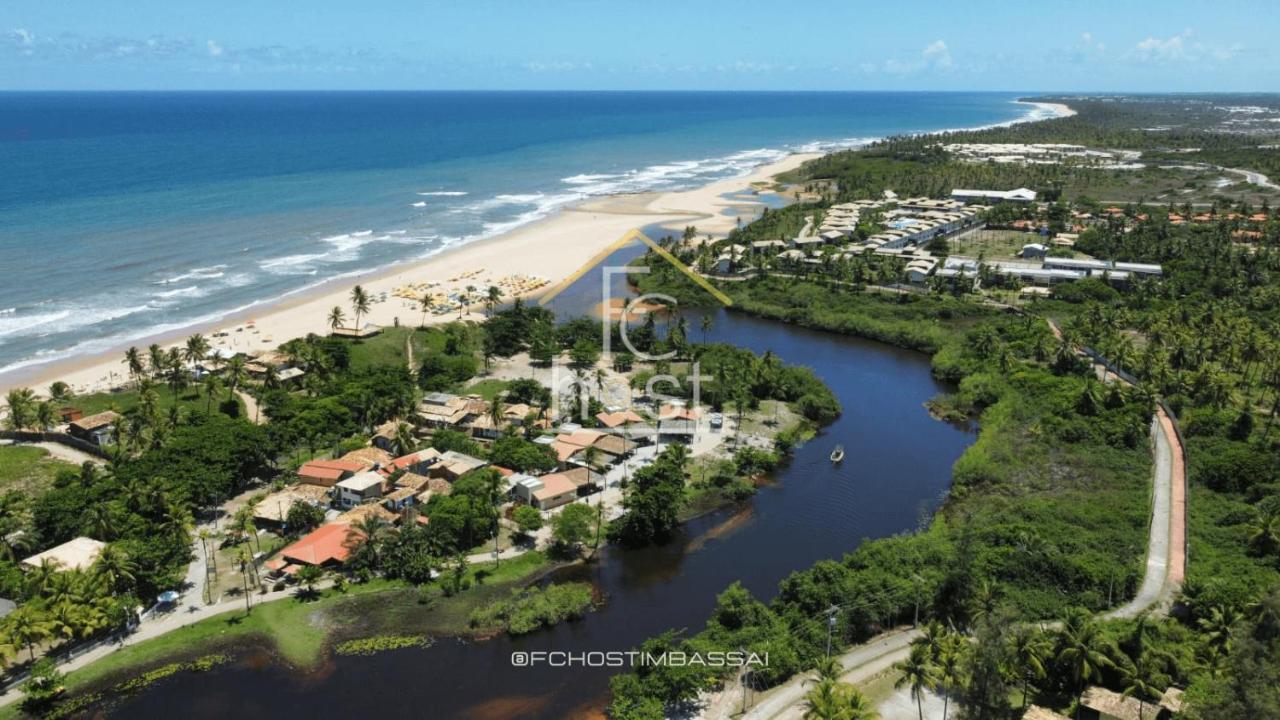 Imbassai Village Solaris Экстерьер фото